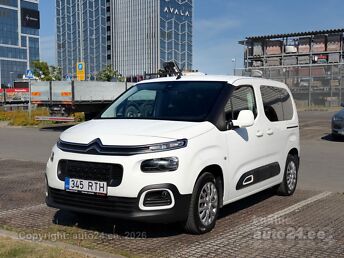 CITROEN BERLINGO 1.5 75 kW -20