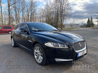 JAGUAR XF 2.2 147 kW -13