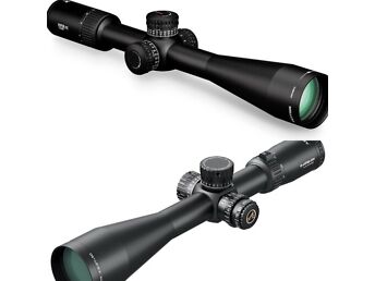 OPTIKA ATHLON ARES BTR HD 4.5-27×50