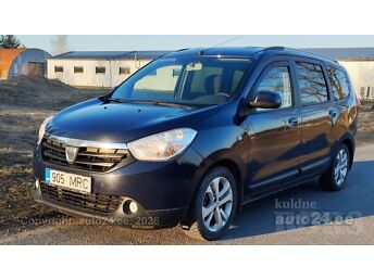 DACIA LODGY 1.2 85 kW -17