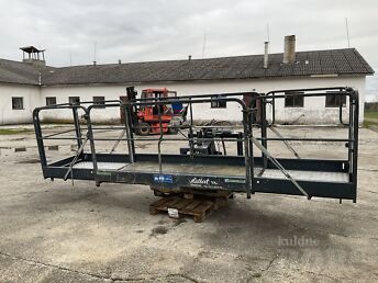 MANITOU KORVID ,KAHVLID LAIAS VALIKUS ,NOOLEPIKENDUS