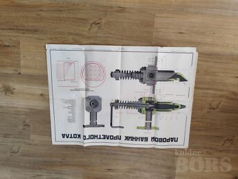 PLAKAT MASINAEHITUS