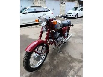 JAWA 350/634 С КОЛЯСКОЙ 0.35 18 kW -75