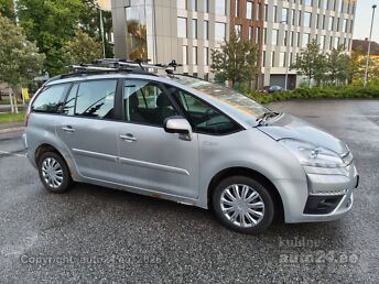 CITROEN C4 PICASSO 1.6 82 kW -12