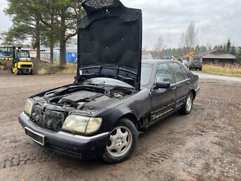 MERCEDES-BENZ S420