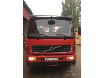 VOLVO FL6 FLE 5.48 162 kW