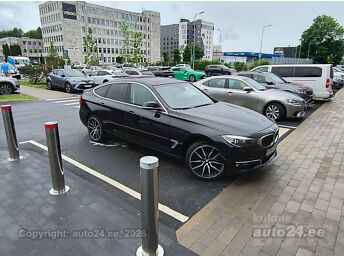 BMW 320 LUXURY LINE 2.0 135 kW -20
