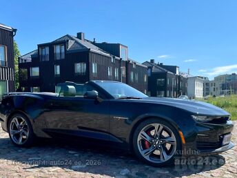 CHEVROLET CAMARO 2SS MAGNETIC RIDE 6.2 339 kW -21