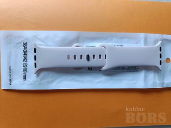 SILIKOONIST RIHM APPLE WATCH