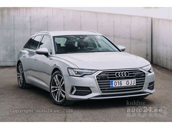 AUDI A6 45 TDI QUATTRO 3.0 170 kW -19