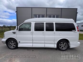 CHEVROLET EXPRESS 5.3 232 kW -10