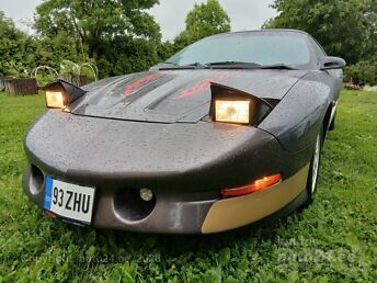 PONTIAC FIREBIRD 3.4 109 kW -93