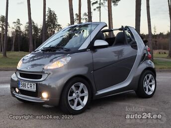 SMART FORTWO 0.8 40 kW -12