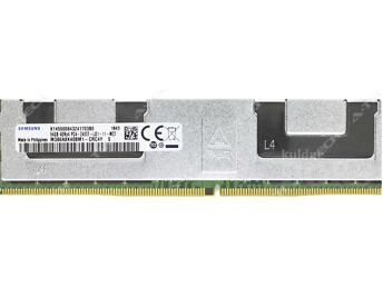 64GB 4X4 DDR4 ECC LRDIMM RAM 2400T