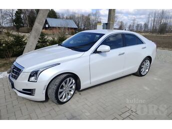 CADILLAC ATS -16