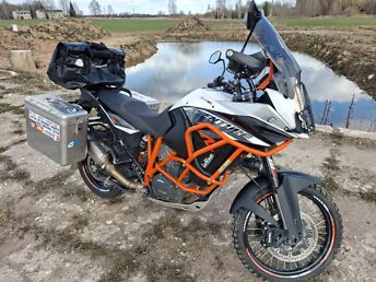 KTM ADVENTURE R 1.195 110 kW