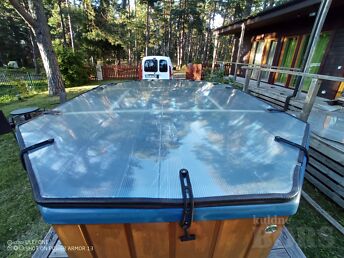 TIKI TREILER 1600L MOBIILNE KÜMBLUSTÜNN