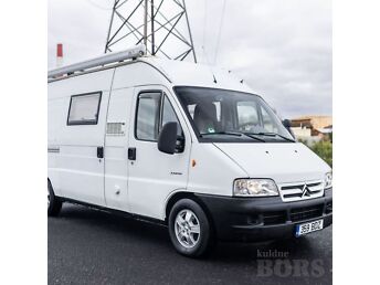 CITROEN JUMPER 2.179 TDI -05