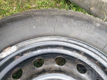 VW GOLF PLEKKVELG REHVIGA