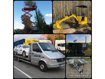 TREILERITE JA HAAGISTE RENT TARTUS/TARTUMAAL