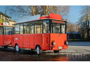 DOTTO-WEGEBAHNEN CITY BUS LÕBUSÕIDURONG 2.0 51 kW
