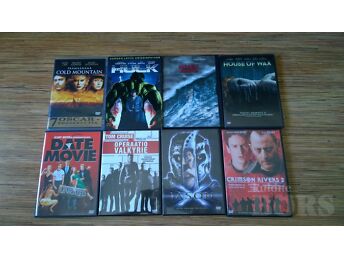 8 DVD
