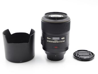NIKKOR 105 MM MICRO OBJEKTIIV