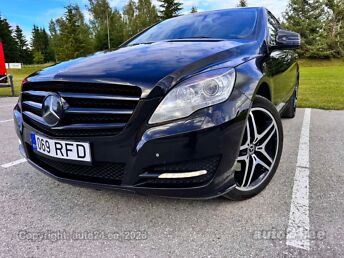 MB R 350 LONG 3.0 195 kW -12