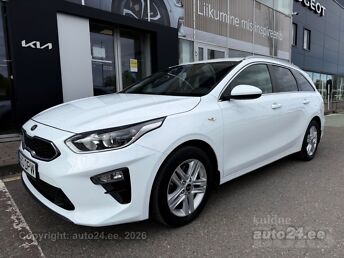 KIA CEED SPORTSWAGON LX PLUS 1.6 100 kW -20