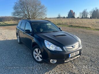 SUBARU OUTBACK 2.0 110 kW -11