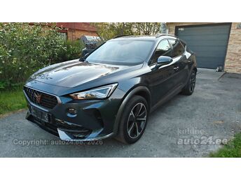 CUPRA FORMENTOR 1.5 110 kW -22