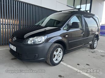 VW CADDY MAXI 4-MOTION 2.0 81 kW -12