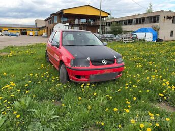 VW POLO 1.6 85 kW