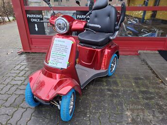 EL.ROLLER UUS,KASUTATUD KLASSIK