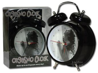 ÄRATUSKELL - ORGASMO CLOCK