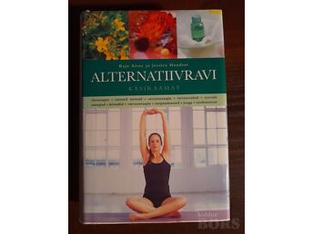 ALTERNATIIVRAVI KÄSIRAAMAT