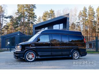 CHEVROLET EXPRESS STARCRAFT 5.3 231 kW -13