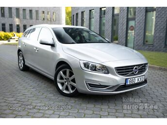 VOLVO V60 ELEGANCE FACELIFT LINE 2.0 133 kW -15