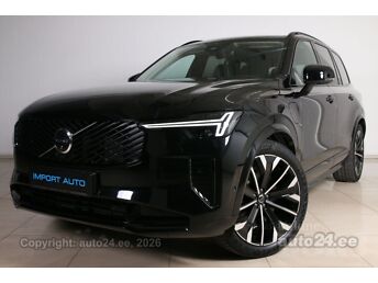 VOLVO XC90 AWD ULTRA DARK 7 RECHARGE 2.0 335 kW -25