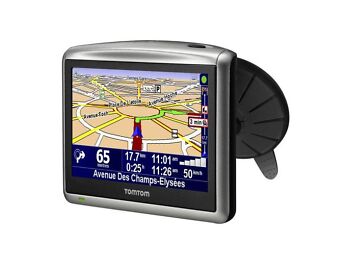 4,3" NAVIGATSIOONISEADE GPS TOMTOM ONE XL 4S00.006 4,3" - GARANTII