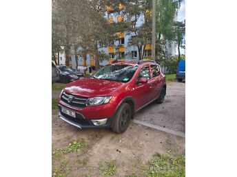 DACIA SANDERO 0.9 66 kW -14