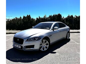 JAGUAR XF 2.0 132 kW -16