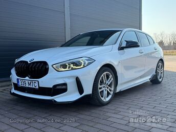 BMW 118 M-PAKET 2.0 110 kW -21