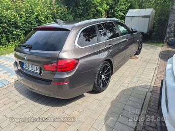 BMW 530 3.0 190 kW -12