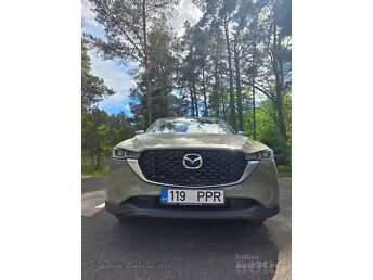 MAZDA CX-5 2.0 121 kW -23