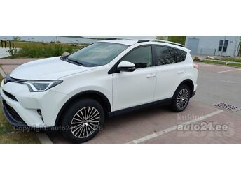 TOYOTA RAV4 -16