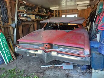 BUICK RIVIERA 7.4 177 kW -71