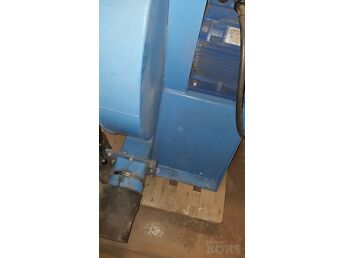 VAAKUMVENTILAATOR 15 KW