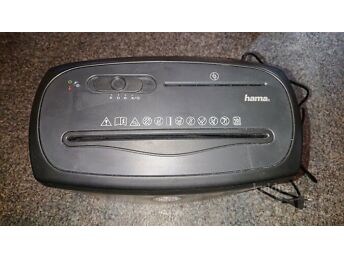 PABERIPURUSTAJA HAMA HOME X10CD