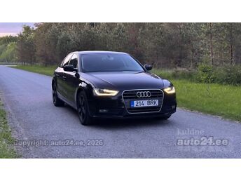AUDI A4 LIMOUSINE FACELIFT 1.8 125 kW -12